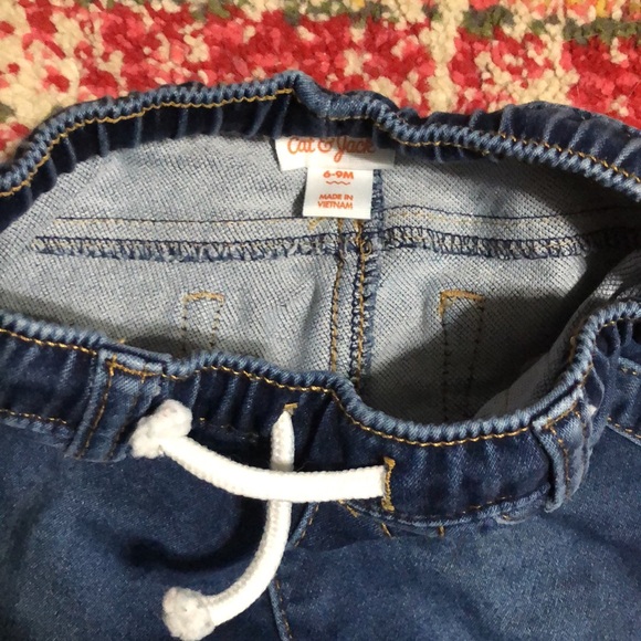 🧜🏼‍♀️3 for $15 item!🧜🏼‍♀️ cat & Jack jeans - Picture 2 of 3